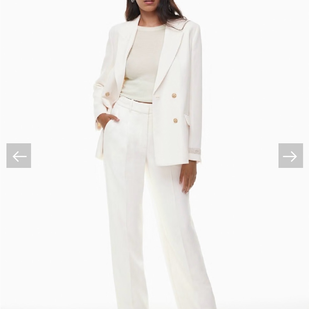 Aritzia Wilfred Destiny Blazer - Picture 5 of 7